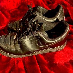 Air Force ones size 12